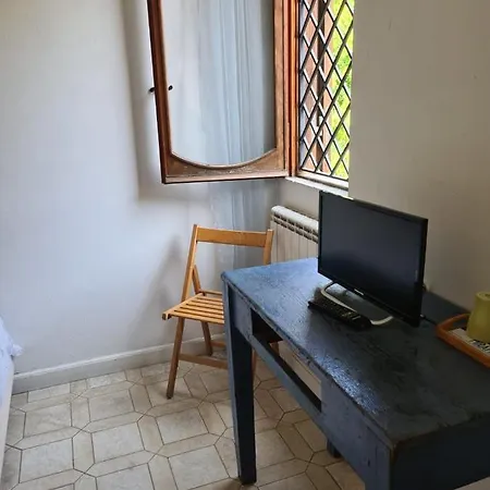 La Casa Di Nataly Bed & Breakfast Fregenae Exterior photo